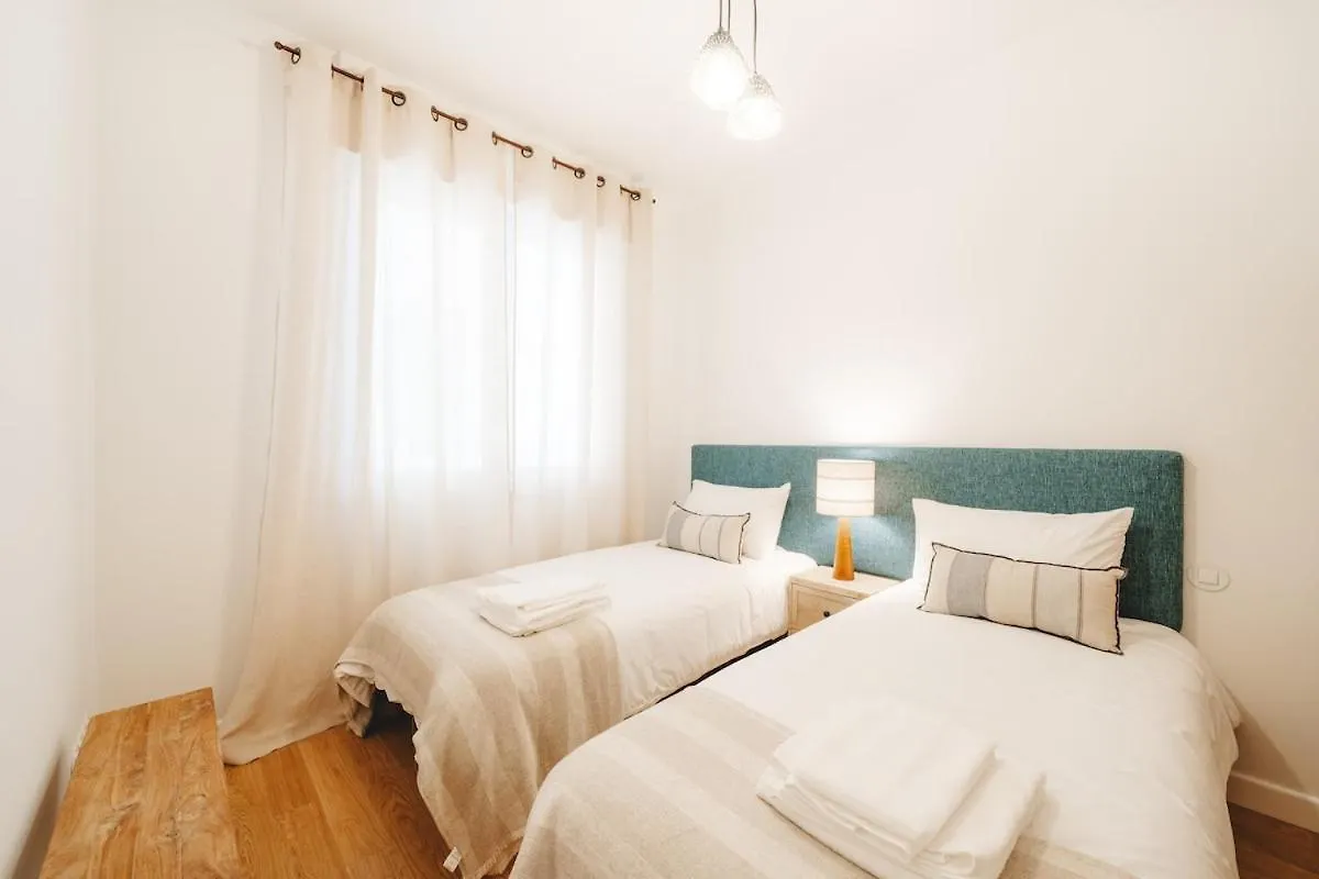Apartment Jardim Da Parada Lisbon