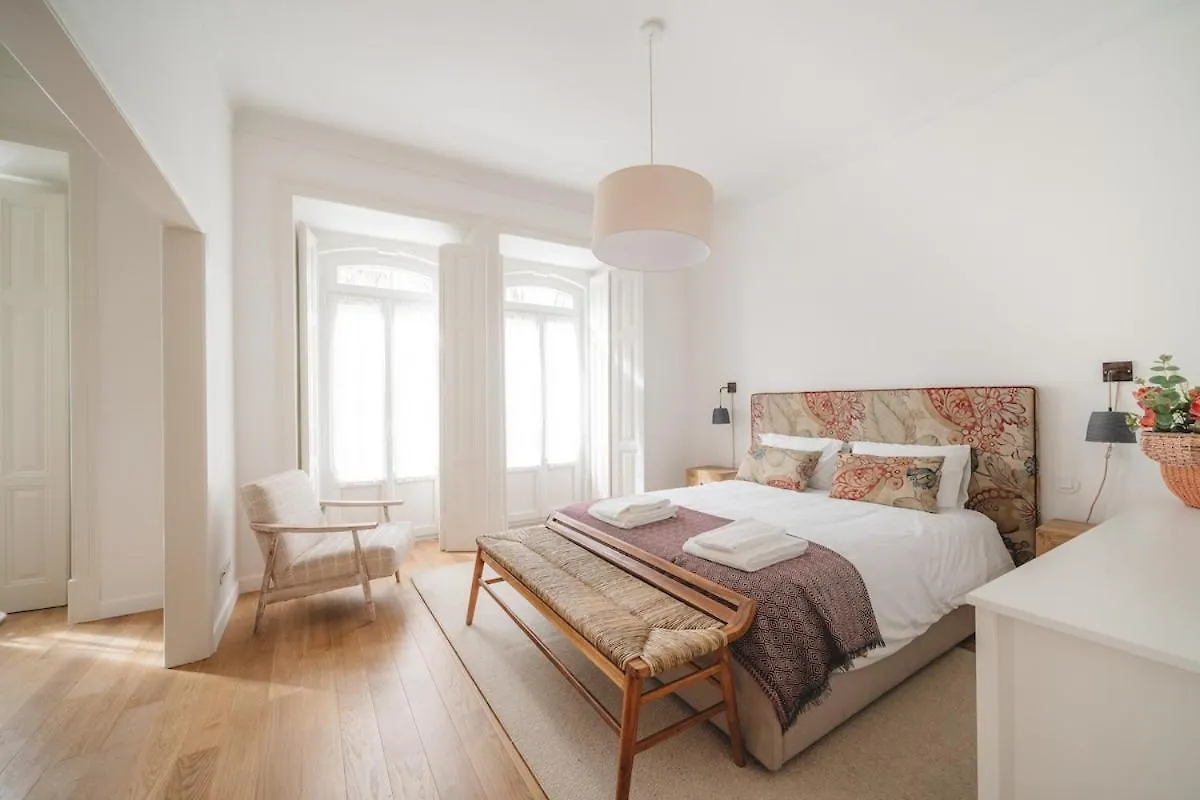 Apartment Jardim Da Parada Lisbon