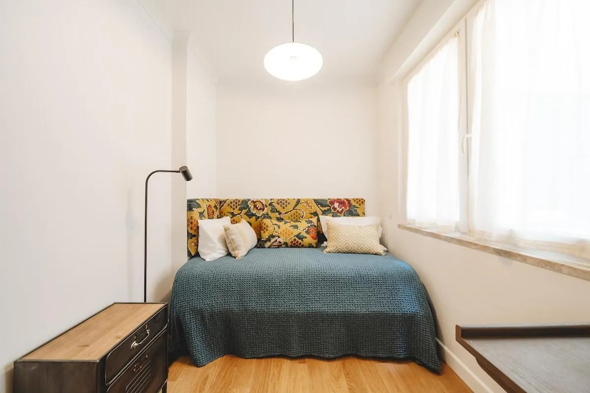 Jardim Da Parada Lisbon Apartment