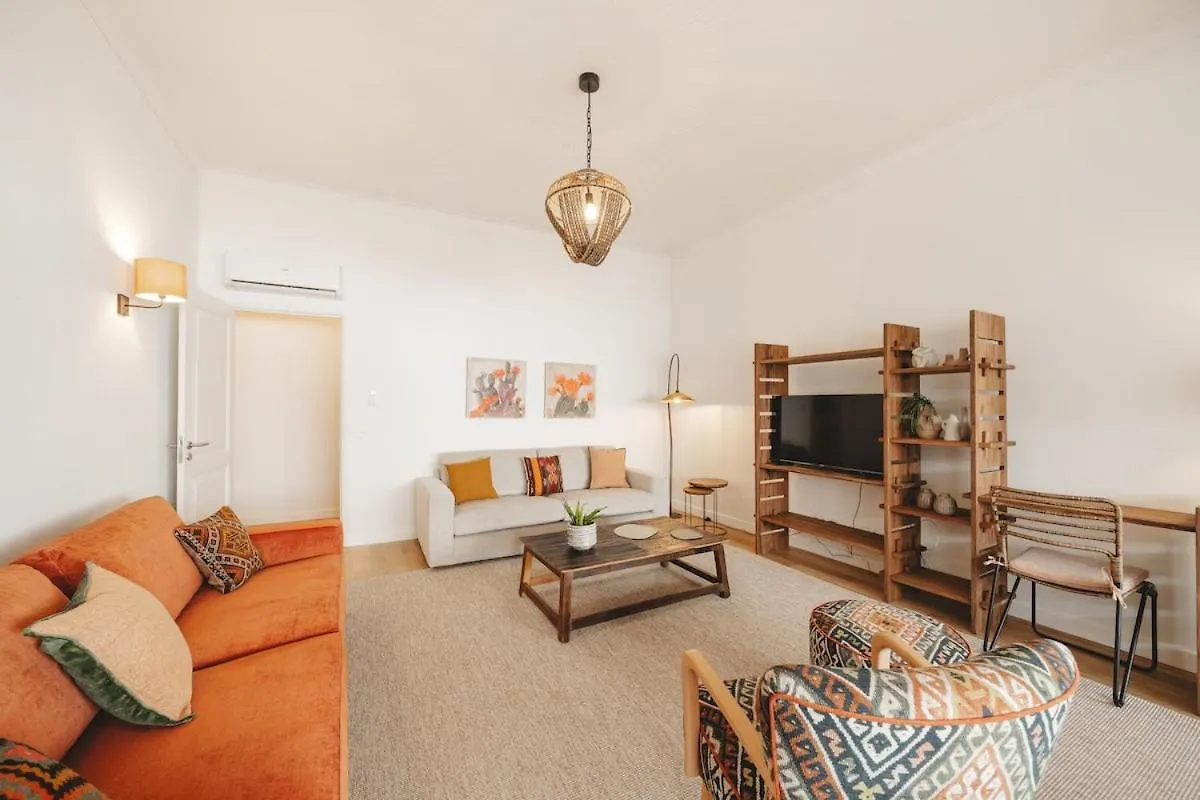 Apartment Jardim Da Parada Lisbon
