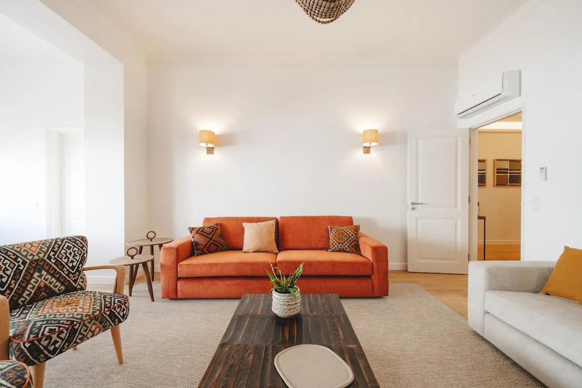 Jardim Da Parada Lisbon Apartment