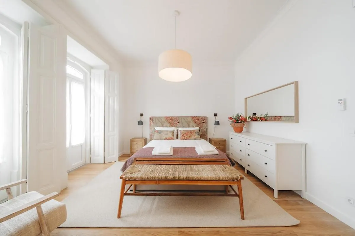 Jardim Da Parada Lisbon Apartment