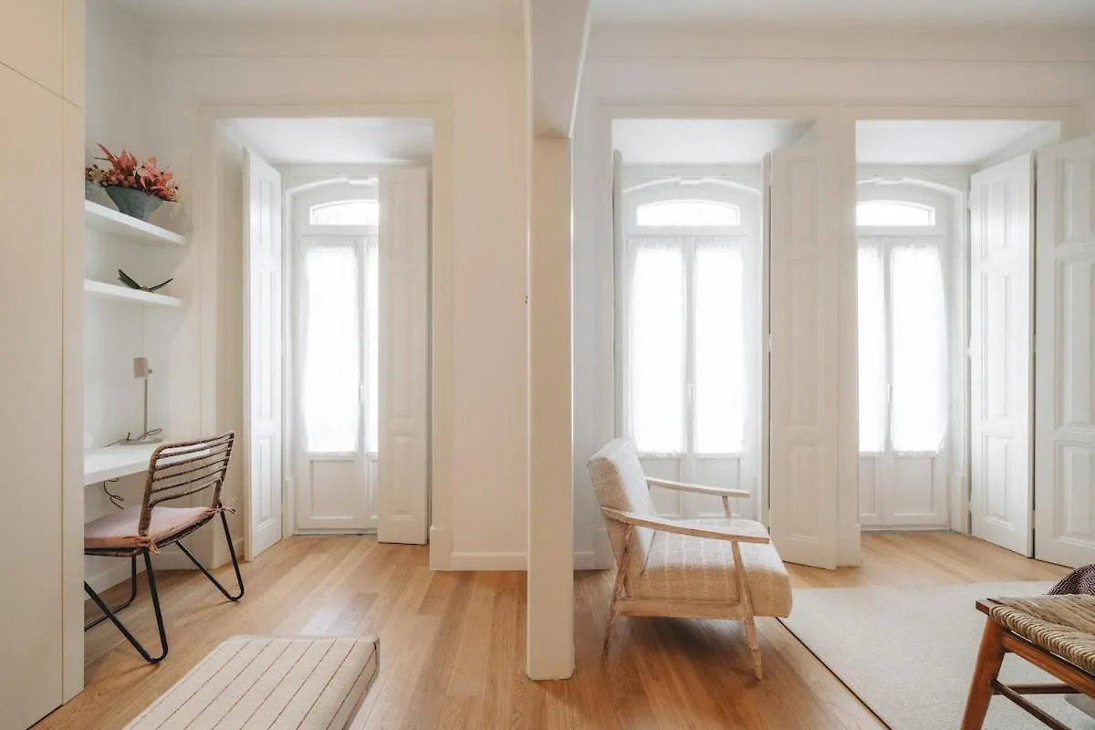 Apartment Jardim Da Parada Lisbon