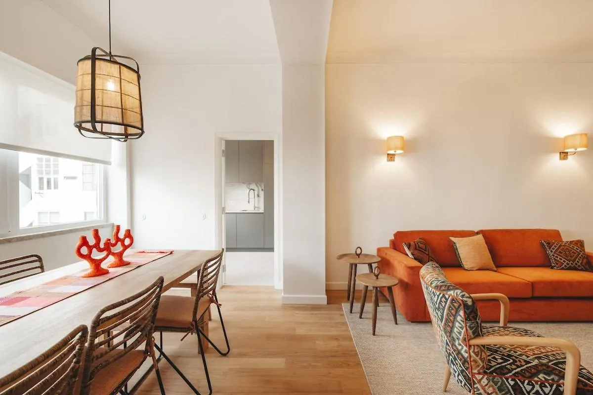 Apartmán Jardim Da Parada Lisboa Portugalsko