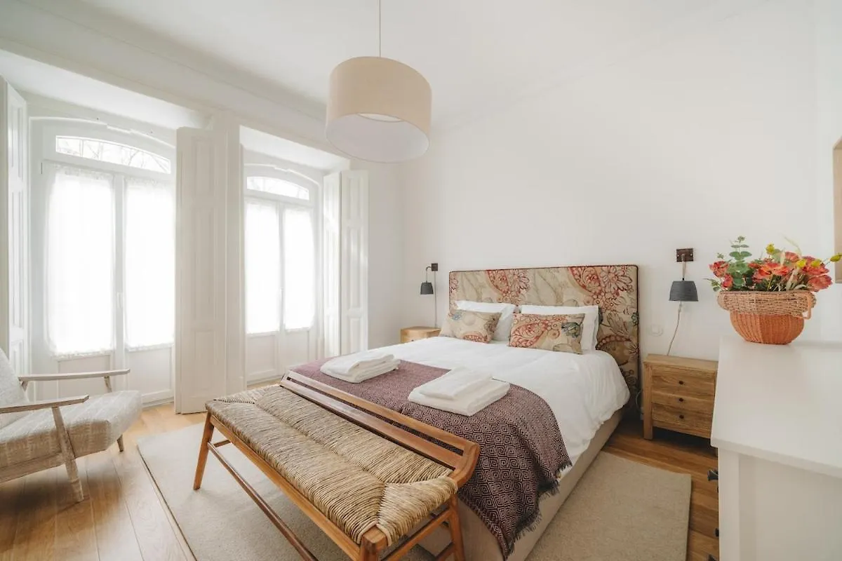 Apartmán Jardim Da Parada Lisboa