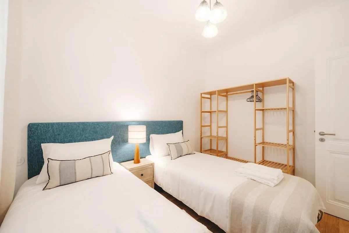 Apartmán Jardim Da Parada Lisboa