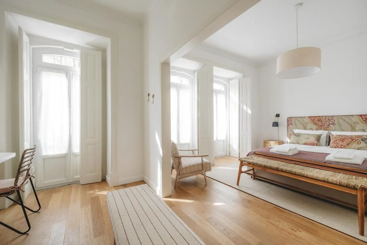 Apartment Jardim Da Parada Lisbon