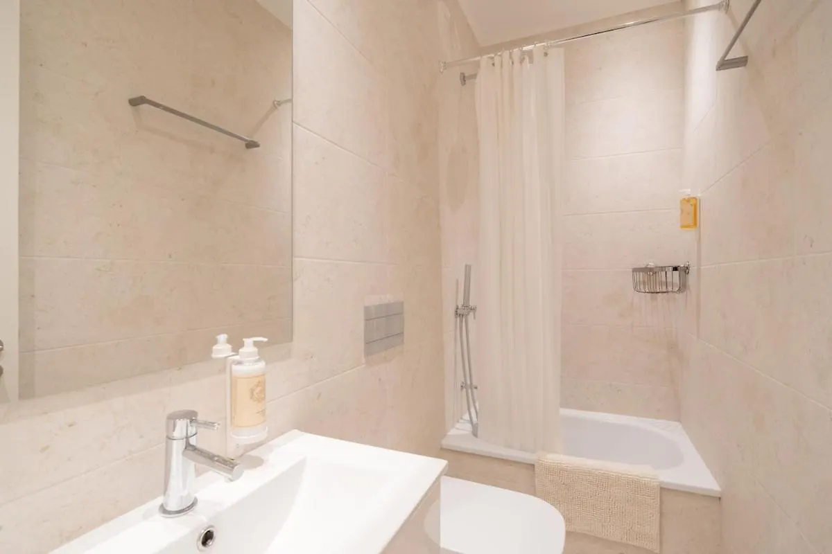 Apartment Jardim Da Parada Lisbon