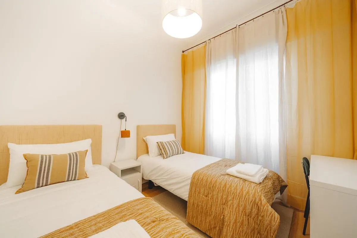 Apartment Jardim Da Parada Lisbon
