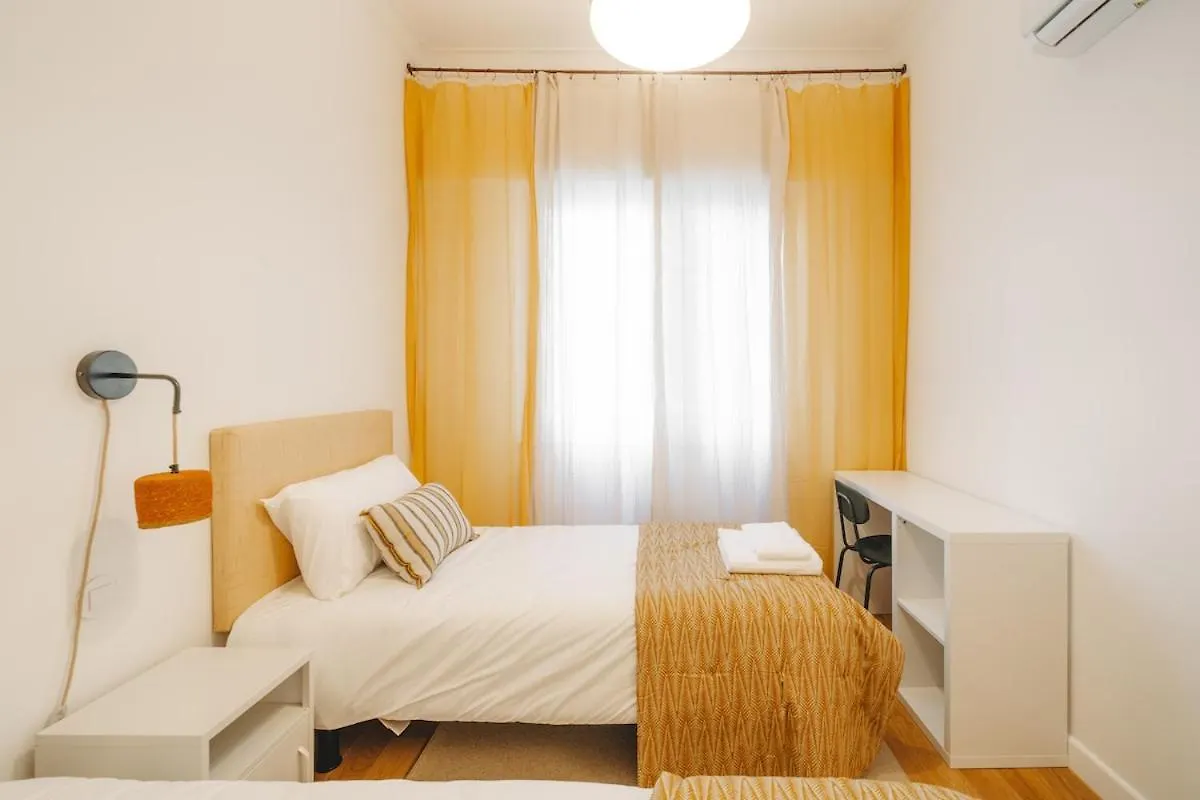 Apartment Jardim Da Parada Lisbon